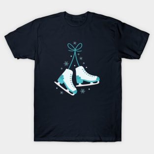 Ice Skates T-Shirt